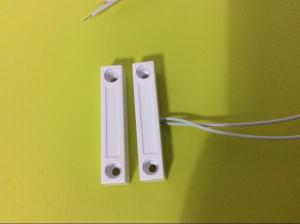 Wholesale Surface mounted magnetic contact in ABS housing Ideal for metal door/ window from china suppliers