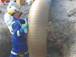 Non-Hardening Petrolatum Tape For Corrosion Protection Of Oil Storage Tanks