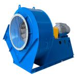 Efficient Industrial Kiln Boiler Chemical Exhaust Centrifugal Fan