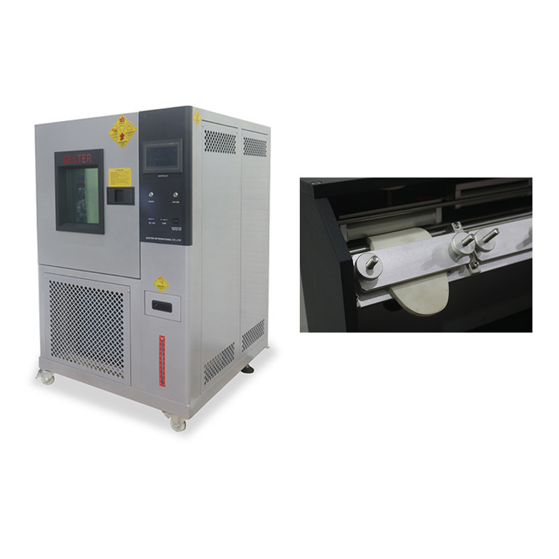 Low Temperature Automatic Footwear Whole Sole Ross Flex Tester