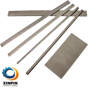Wholesale Power Tool Parts Carbide Flat Strips Silver - Grey Color With High Performance from china suppliers