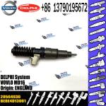 Common Rail Diesel Fuel Injector For VOL E3.18 4Pins MD16 BEBE4D13001 20564930