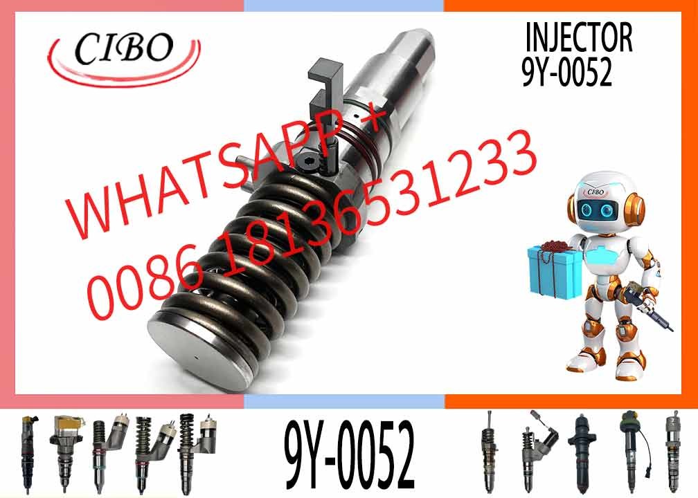 Fuel Injectors 9Y-0052 7E-6408 7E-3384 0R-3052 OR-3052 7C-2239 7C-4174 7E-3384 7C-9577 7E-8836 7E-3382 for