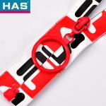 High Quality Printed Waterproof Zipper Durable Opening Waterproof Zipper