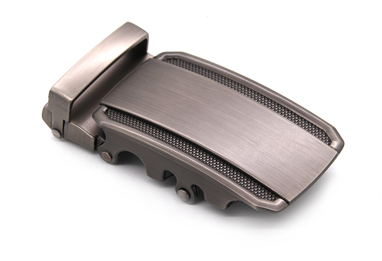 Wenzhou Kml New Design Blank Vintage Metal Zinc Alloy Automatic Belt Buckle For Man