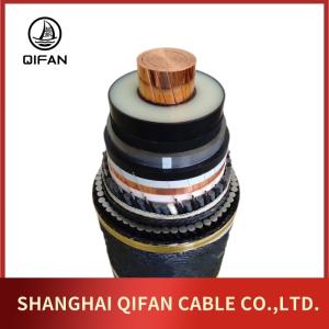 Wholesale Submarine Power Cable Factory Hot Sales Single Core 1000mm2 XLPE Insulated AC DC 66kv 132kv Submarine Cable from china suppliers