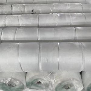Wholesale White Fiberglass Cloth Roll 50m 0.2mm UL94-V0 Fiberglass Textile from china suppliers