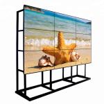 550cd/M2 Narrow Bezel Rental Indoor Video Wall 55inch 8ms Response Time