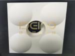 Industrial Alumina Ceramics Customaztion Size Ceramic Wear Tiles