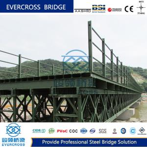 Wholesale Composite Easy Disassembling Steel Plate Girder Bridge Prefabricate from china suppliers