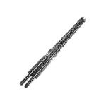 Alloy Steel Conical Twin Screw And Barrel For Pvc High Quality Sjsz 51 105