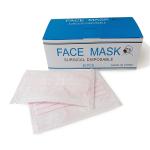 High Filtration Efficiency Hospital Medical Face Mask dust proof With Ear Loop