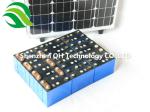 Black Lifepo4 Rechargeable Battery , 96V 200Ah Trailer Lifepo Motorcycle Battery