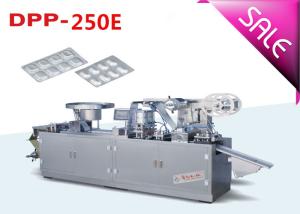 Wholesale Double Alu Pharmaceutical Blister Packaging Machines Low Noise from china suppliers