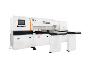 Wholesale Cutting Length 2600mm Automatic CNC Panel Saw Machine 15kw For Aluminum Plate from china suppliers