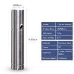 Blackhead Removal Near Infrared Red Light Therapy Flashlight 660nm 850nm