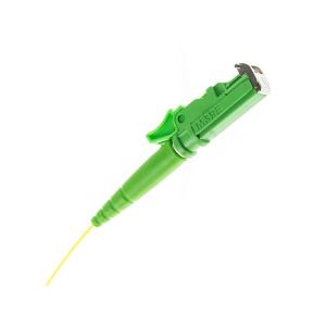 Wholesale E2000 APC Pigtail Spring Loaded Shutter E2000 fiber Optic Connector from china suppliers