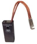 Electrochemical Electric Motor Carbon Brushes For Power Tools And DC Motors