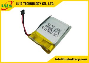 Wholesale CP401725 Disposable Li-MnO2 Pouch Battery 3.0V Ultra-Thin LiMno2 Soft Battery pass CB from china suppliers