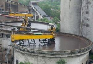 Wholesale Gold Ore Mining Thickener For Concentrates And Tailings Dewatering from china suppliers