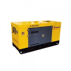 Wholesale Silent Diesel Home Backup Generator 1-Phase 3-Phase from china suppliers