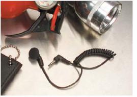 Wholesale Earphone And Microphone AARLN4885 Receive only covered earbuds Upgrade Your Communication Game from china suppliers