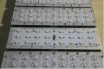 IP65 Waterproof Led Street Light 160W Bridgelux / CREE Ultra Thin Long Lifespan