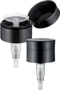 China Multiscene K801-3 Black Nail Polish Remover Pump Multipurpose Recycled on sale