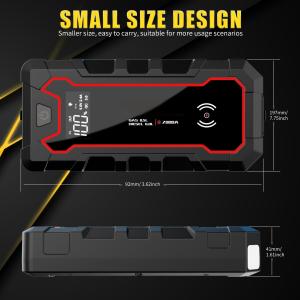Wholesale 12V Diesel Gasoline Vehicles Portable Emergency Power Station from china suppliers