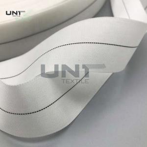 Wholesale White Breathable Garments Accessories Nylon Curing Tape For Vulcanization from china suppliers