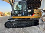 Used Crawler Excavator Cat 320D2L Caterpillar