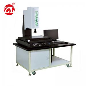 China 3D Manual Video Measuring Machine Color CCD Camera / Optical Measurment System on sale