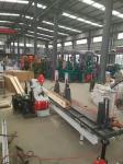 Powermatic table saw for sale Double Circular Blades Sawmill dia.400mm Log