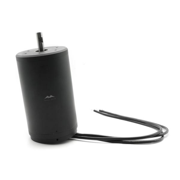100160 Brushless DC Electric Motor With 85kg Thrust For Electric Boat Go Kart