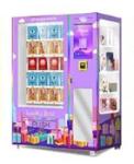 Combined Vending Solution Snacks Coffee Other Types of Food Drink Products