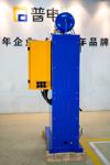 80KVA PLC Water Cooled Aluminium Spot Welding Machine MF System