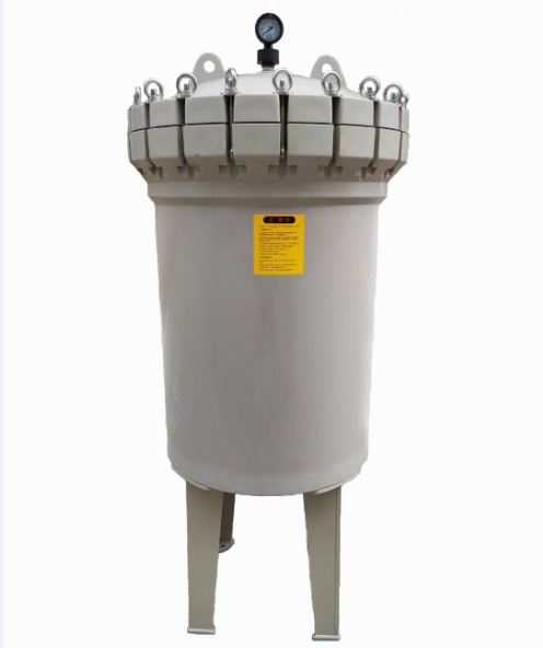 Lightweight PP Multi Bag Housing for Specific Industry Needs