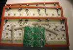 380C Temperature Resistant PCB Pallet Black Grey 18000 Times