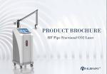 FDA Approved Fractional CO2 Laser Fractional CO2 Laser Acne Scar Removal