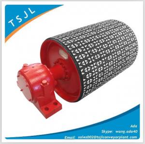 Wholesale Conveyor Drum Lagging with Ceramic pulley from china suppliers
