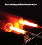 Induction Electric Forge Furnace Pre-Forged Furnace for Metal & Metallurgy