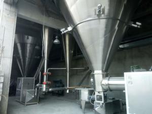 China SUS304 high speed centrifugal spray dryer for milk powder ,for baby powder on sale