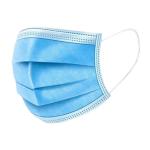 Ffp3 Antiviral Face Mask Non Woven Fabric Fda Ce Protective Respirator