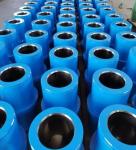 DRILLMEC 14T2200 Mud Pump Liners, NATIONAL 14P-220 MUD PUMP CERAMIC LINER,