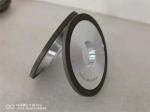 Diameter 100mm Resin Bond Grinding Wheel 3A1 D240# 100%