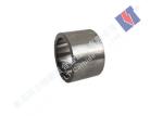Good Toughness Tungsten Carbide Tube Water Pump Shaft Sleeve Customized Surface