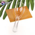 Wholesale alibaba most popular disposable crystal plastic scoop