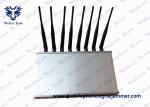 14 Band Desktop Moible phone GSM CDMA 3G 4G Wi-Fi Lojack VHF UHF Radio All Bands