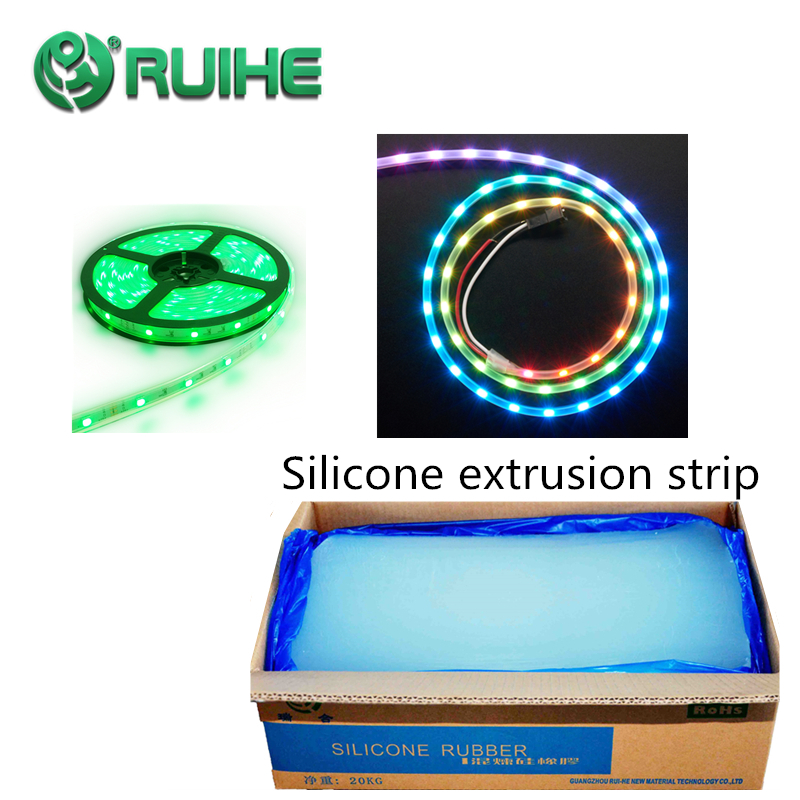 extrusion silicone rubber hose
