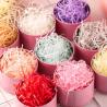 Buy cheap Recyclable Crinkle 2mm Color Shredded Paper For Gift Boxes from wholesalers